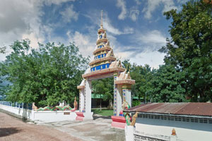 วัดสุวรรณาราม (โนนแดง)
