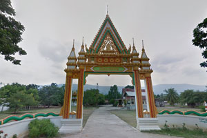 วัดสว่างธรรมาราม วัดสว่างธรรมาราม