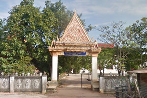วัดสว่างอารมณ์ วัดสว่างอารมณ์