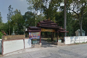 Wat Pa Samanawat Wat Pa Samanawat