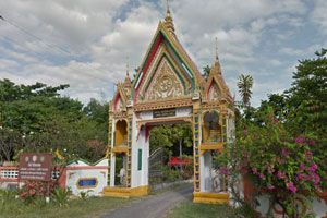 Wat Pa Ban Chai Mongkhon Wat Pa Ban Chai Mongkhon