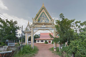 วัดป่าไทรงาม วัดป่าไทรงาม