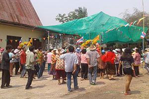 วัดบ้านโนนสะอาด วัดบ้านโนนสะอาด