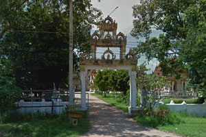 วัดราษฎร์ดำเนิน