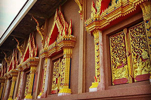 วัดป่าบุญญาราม วัดป่าบุญญาราม