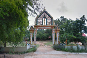 Wat Dok Mai
