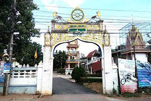 วัดทุ่งโพธิ์ วัดทุ่งโพธิ์