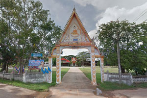 วัดโพธิ์ศรี (กุดน้ำใส)