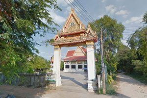 วัดโคกศรี วัดโคกศรี