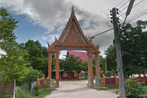 วัดศรีสนามคงคา วัดศรีสนามคงคา