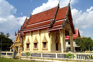 วัดสวนโคก