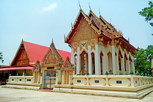 วัดโพนงาม วัดโพนงาม