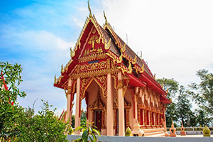 วัดโพนทอง