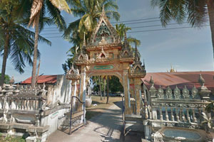 วัดสุวรรณนิคคลี วัดสุวรรณนิคคลี