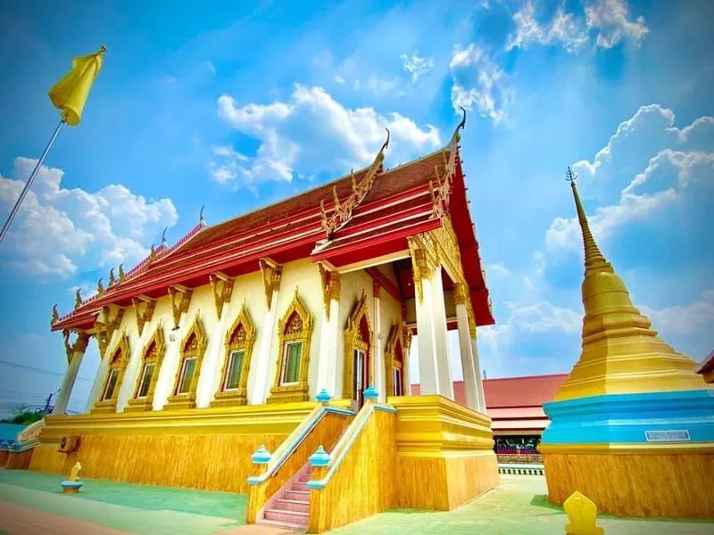 วัดอ่างทองวรวิหาร