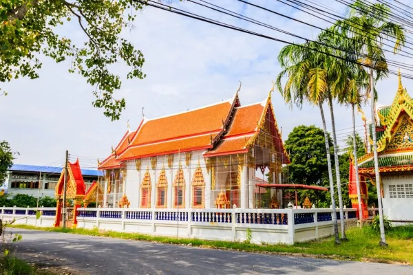 วัดโพธิ์เอน วัดโพธิ์เอน