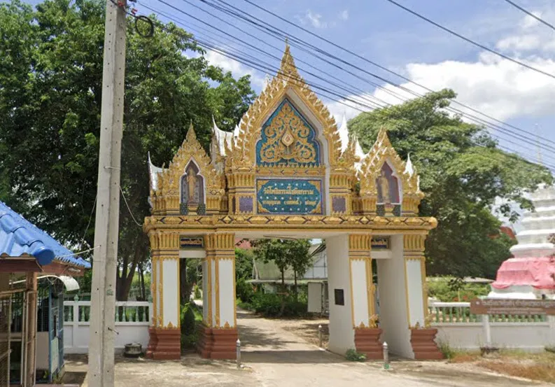 วัดโพธิธรรมโชติยาราม (วัดโพธิ์ปล้ำ)