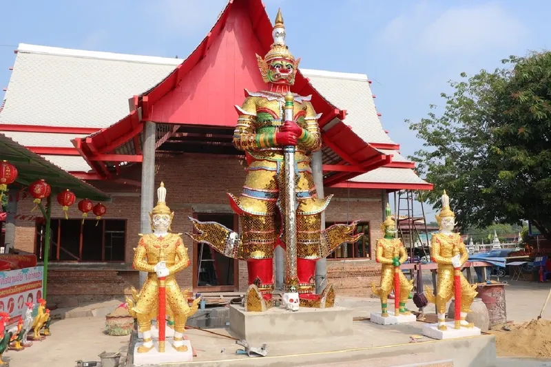 วัดสนาม วัดสนาม