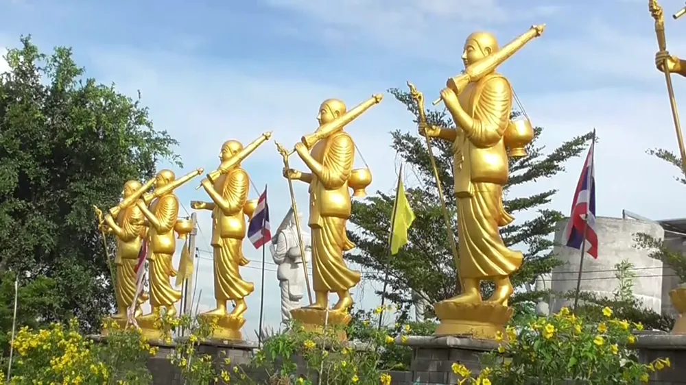 วัดนางชำ วัดนางชำ
