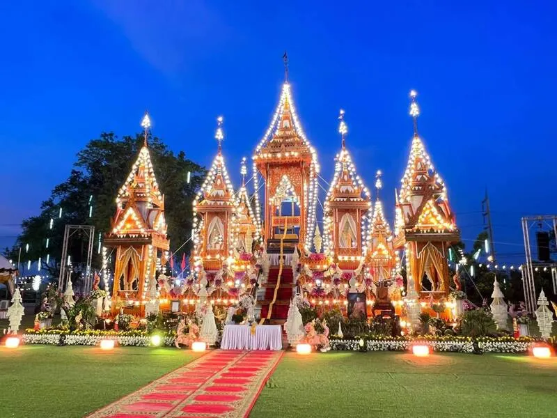 วัดทำนบ วัดทำนบ