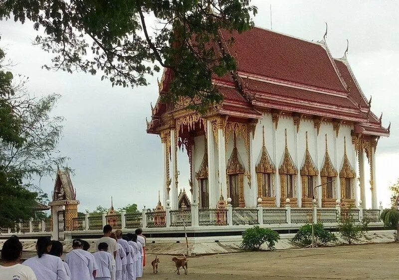 วัดลานช้าง วัดลานช้าง