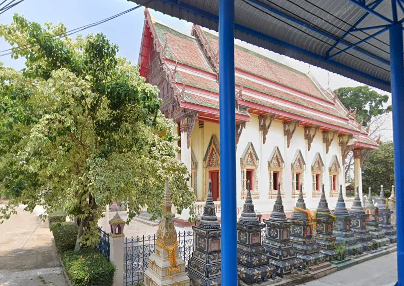 วัดกลางราชครูธาราม