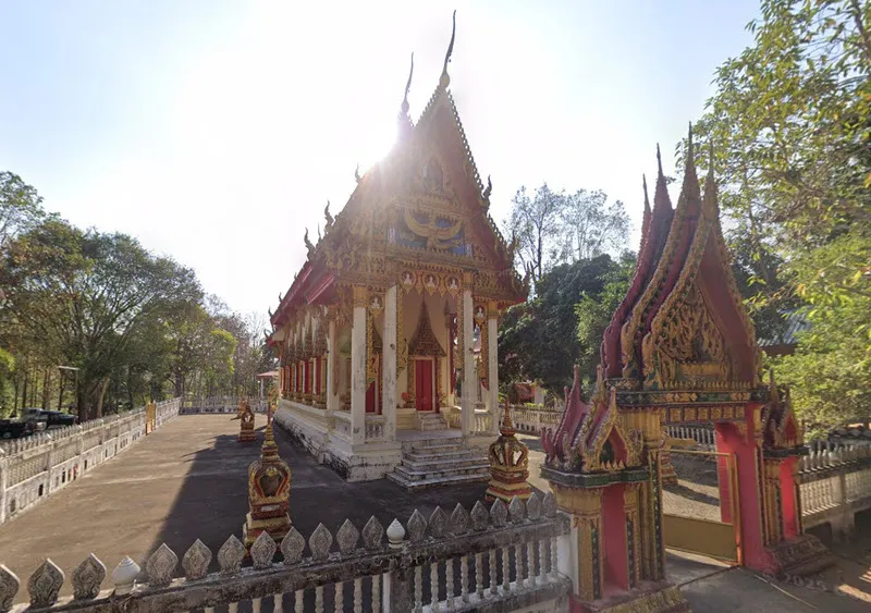 Wat Wang Thong Charoen Tham