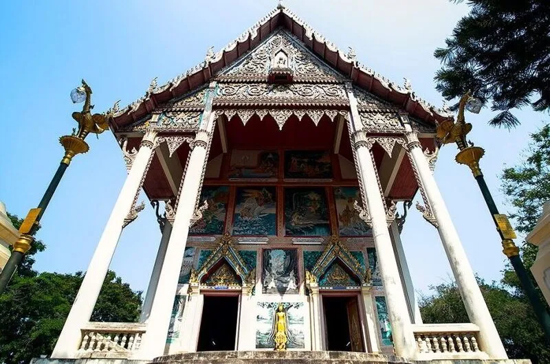 Wat Si Mongkhon (Wat Na Sai)