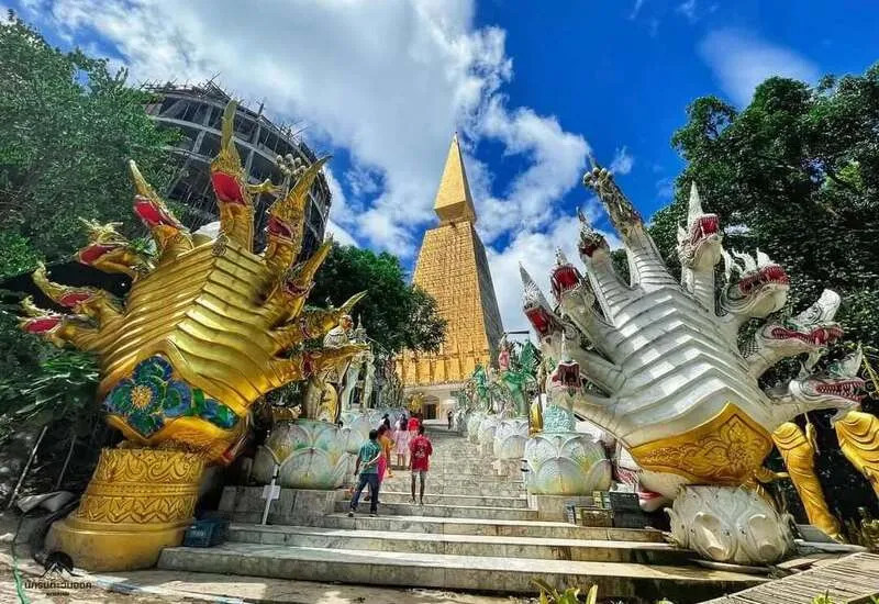 Wat Pa Phu Thap Boek