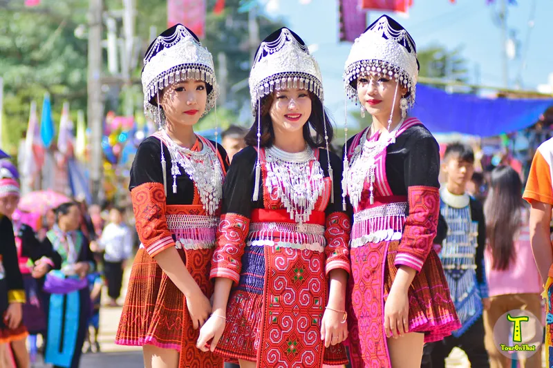 Ban Khek Noi Hill Tribe Cultural Village Ban Khek Noi Hill Tribe Cultural Village