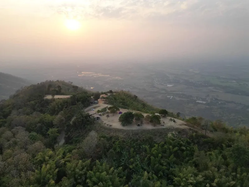 Tat Mok National Park