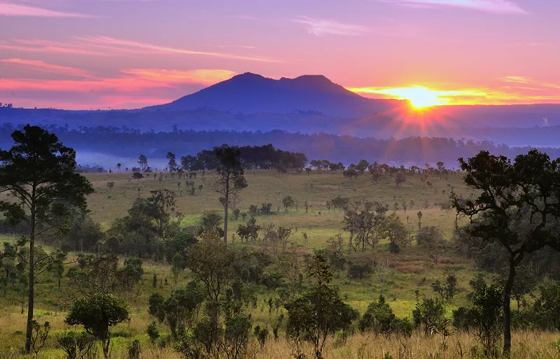 Thung Salaeng Luang National Park (Nong Mae Na)