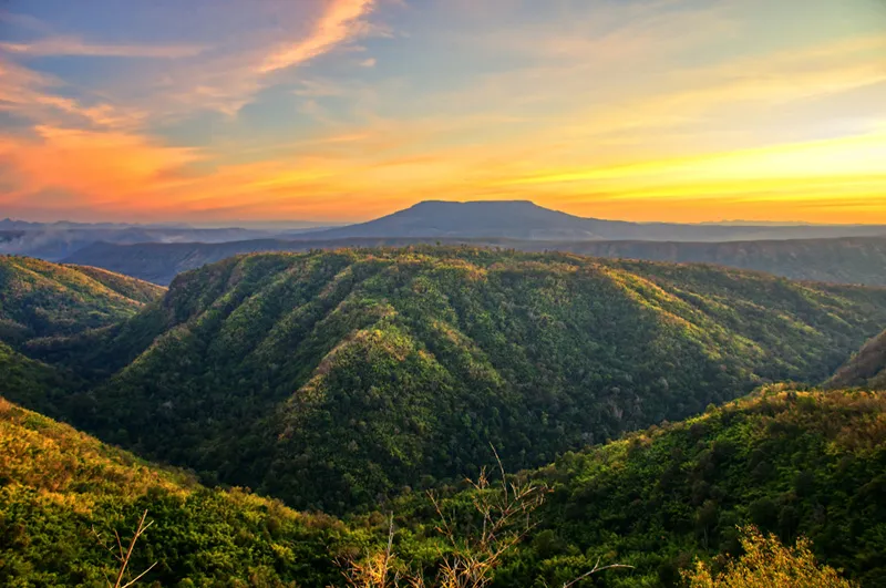 Nam Nao National Park