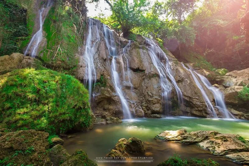 Sub Chom Phu Arboretum