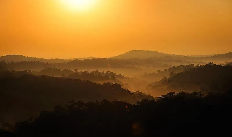 Phu Kho Viewpoint