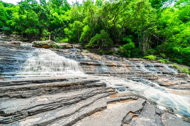 Khao Yai Waterfall (Wan Phen) Khao Yai Waterfall (Wan Phen)