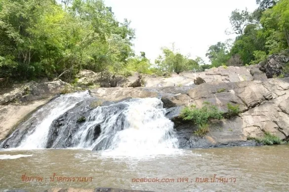 Phran Ba Waterfall Phran Ba Waterfall