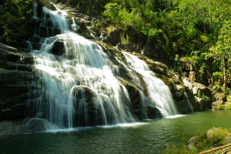 Than Thip Waterfall Forest Park