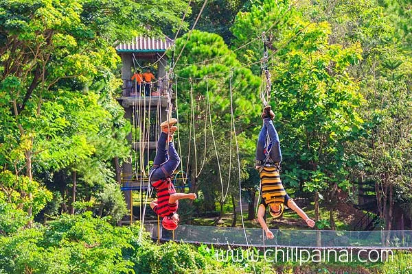Phukaew Adventure Park Phukaew Adventure Park