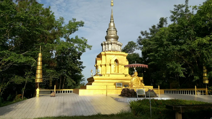 วัดพระธาตุขุนบง