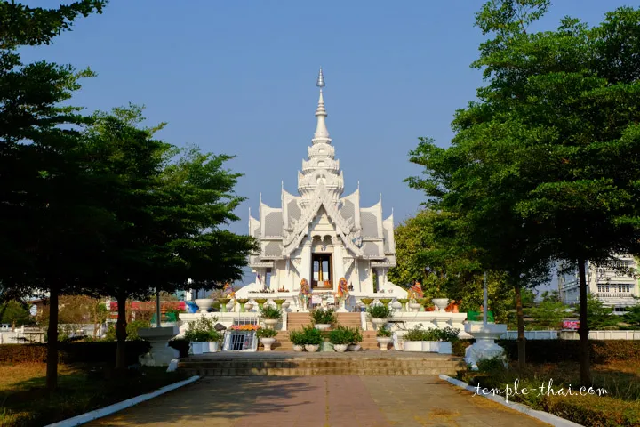 ศาลหลักเมืองพะเยา ศาลหลักเมืองพะเยา