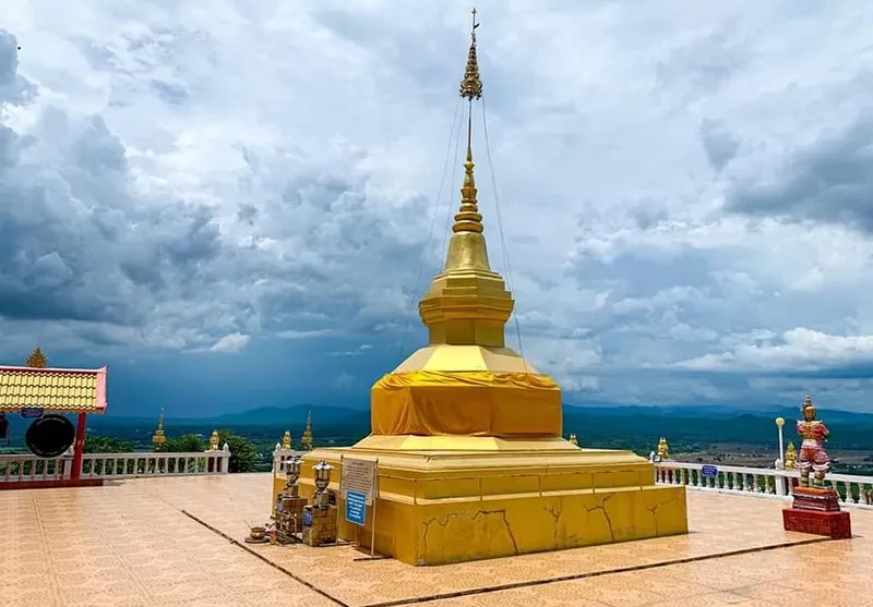 พระธาตุภูปอ พระธาตุภูปอ