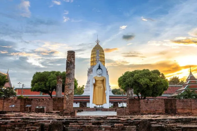 Wat Phra Sri Mahathat Woramahawihan