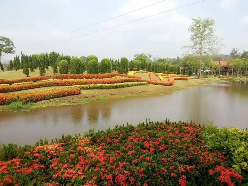 Nong Nooch Camping Resort Prachinburi