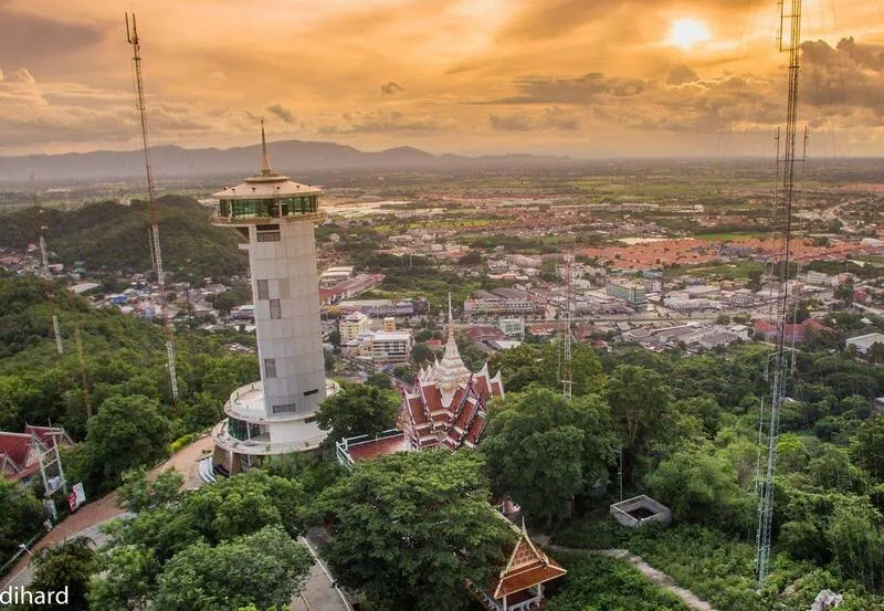 Nakhon Sawan Tower Nakhon Sawan Tower