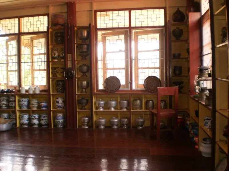 Wat Bot Folk Museum Wat Bot Folk Museum