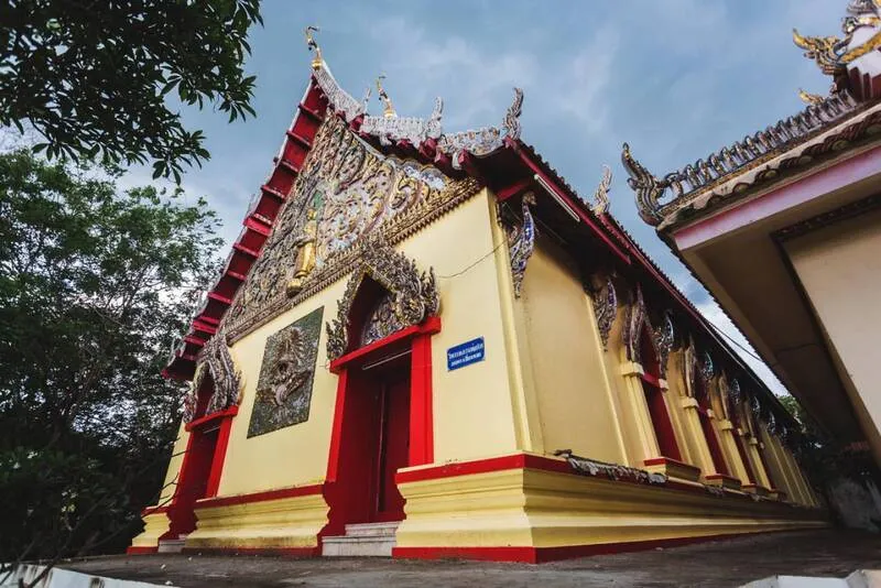 Wat Khao Khiri Nak Banphot Wat Khao Khiri Nak Banphot