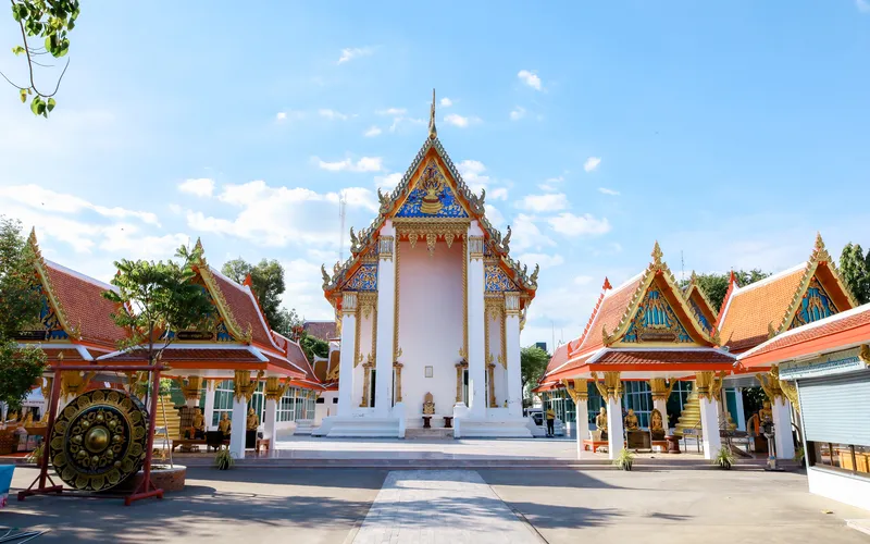 Wat Nakhon Sawan Wat Nakhon Sawan