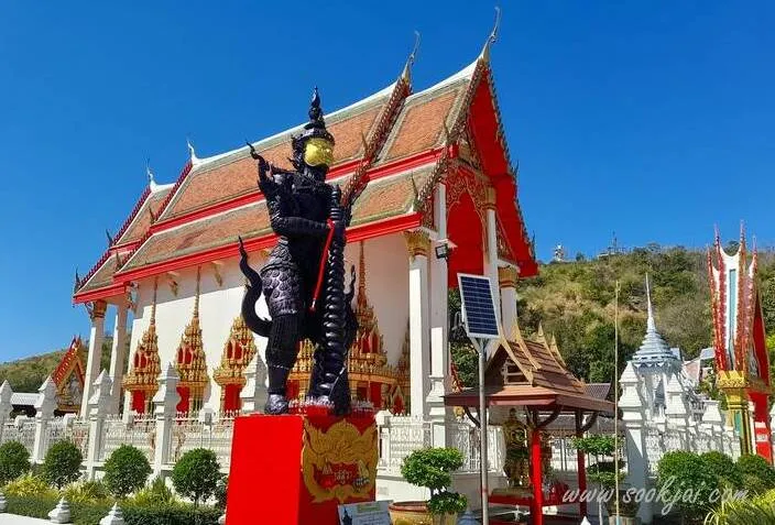 วัดพนมรอก วัดพนมรอก