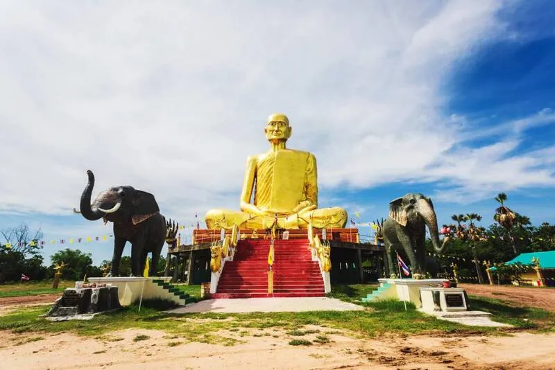 Wat Tham Nop Wat Tham Nop